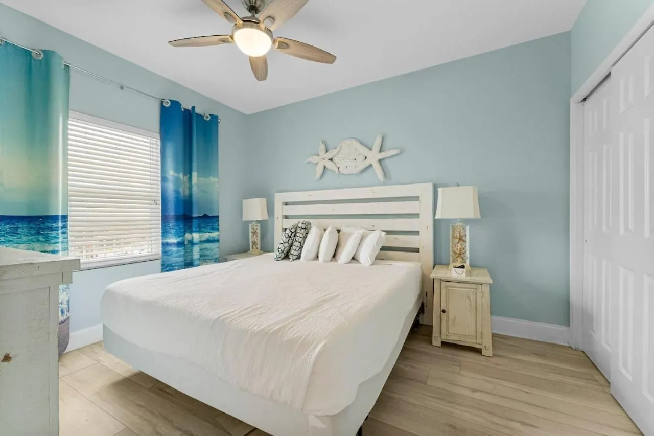 Tatil Evi Laketown Wharf 1125 Panama City Beach