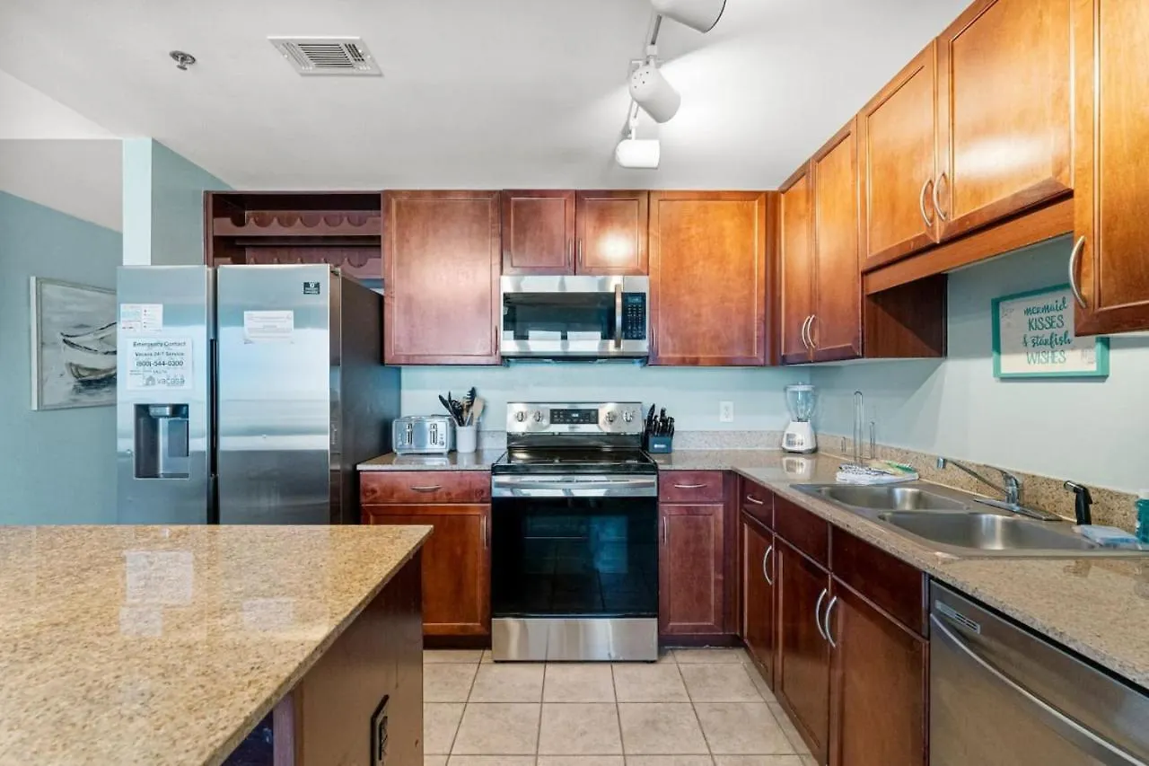 Tatil Evi Laketown Wharf 1125 Panama City Beach